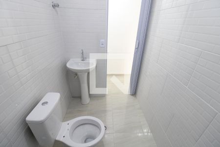 Banheiro de casa para alugar com 1 quarto, 24m² em Imirim, São Paulo