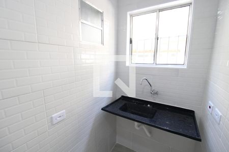 Cozinha / Área de Serviço  de casa para alugar com 1 quarto, 24m² em Imirim, São Paulo