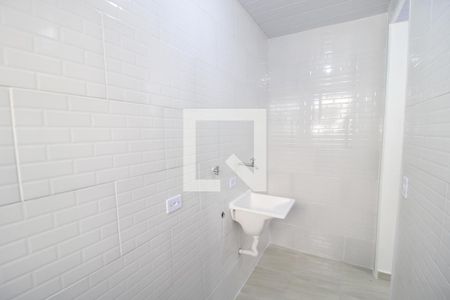 Cozinha / Área de Serviço  de casa para alugar com 1 quarto, 24m² em Imirim, São Paulo