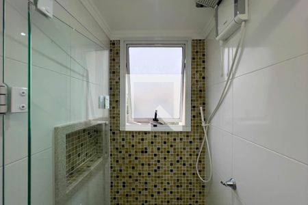 Apartamento para alugar com 40m², 2 quartos e sem vaga Apartamento para alugar com 40m², 2 quartos e sem vagaBanheiro