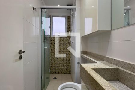 Apartamento para alugar com 40m², 2 quartos e sem vaga Apartamento para alugar com 40m², 2 quartos e sem vagaBanheiro