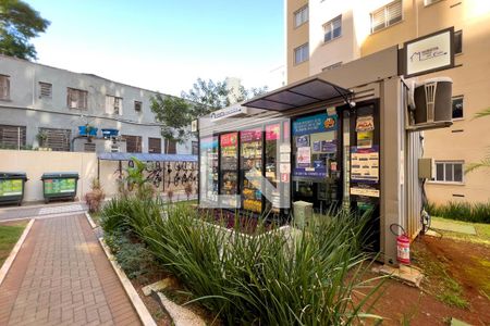 Apartamento para alugar com 40m², 2 quartos e sem vaga Apartamento para alugar com 40m², 2 quartos e sem vagaMini mercado