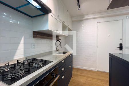 Apartamento para alugar com 40m², 2 quartos e sem vaga Apartamento para alugar com 40m², 2 quartos e sem vagacozinha