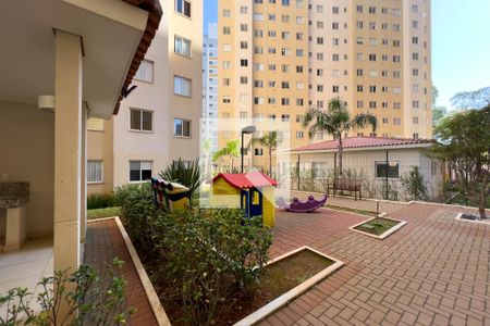 Apartamento para alugar com 40m², 2 quartos e sem vaga Apartamento para alugar com 40m², 2 quartos e sem vagaPlayground