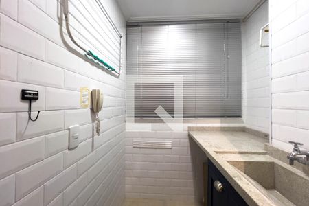 Apartamento para alugar com 40m², 2 quartos e sem vaga Apartamento para alugar com 40m², 2 quartos e sem vagaÁrea de serviço