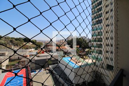 Sala - Varanda de apartamento para alugar com 2 quartos, 47m² em Santana, São Paulo