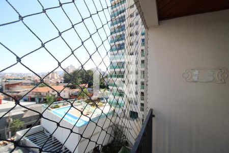 Sala - Varanda de apartamento para alugar com 2 quartos, 47m² em Santana, São Paulo