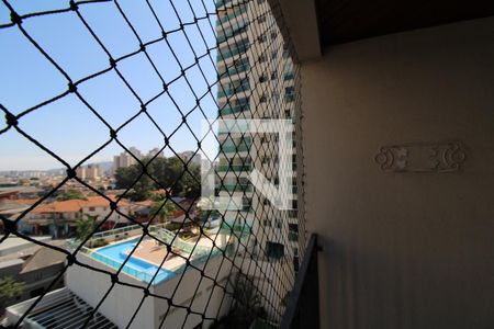 Sala - Varanda de apartamento para alugar com 2 quartos, 47m² em Santana, São Paulo