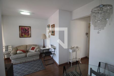 Sala de apartamento para alugar com 2 quartos, 47m² em Santana, São Paulo