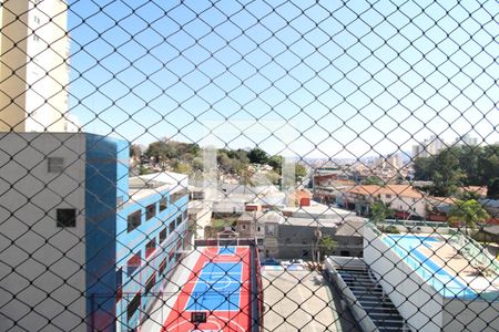 Sala - Varanda de apartamento para alugar com 2 quartos, 47m² em Santana, São Paulo