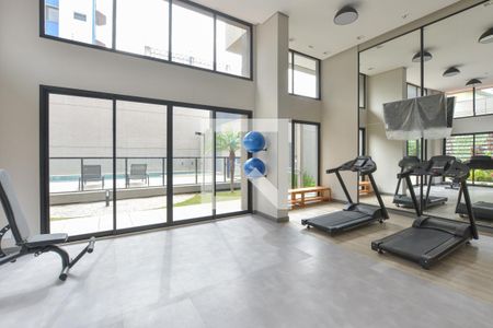 Apartamento à venda com 54m², 2 quartos e 1 vagaÁrea comum