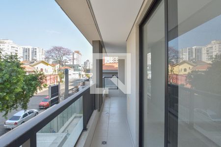 Apartamento à venda com 54m², 2 quartos e 1 vagaSacada