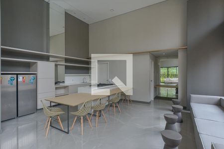 Apartamento à venda com 54m², 2 quartos e 1 vagaÁrea comum