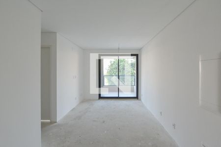 Sala de apartamento à venda com 2 quartos, 54m² em Ipiranga, São Paulo