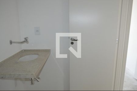 Apartamento à venda com 60m², 1 quarto e 1 vagaBanheiro 