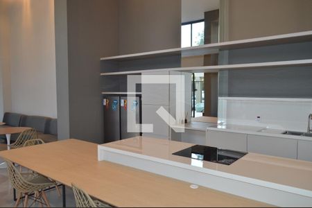 Apartamento à venda com 60m², 1 quarto e 1 vagaSalão de Festas