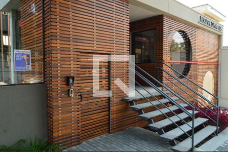 Apartamento à venda com 60m², 1 quarto e 1 vagaFachada + Plaquinha