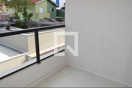 Apartamento à venda com 60m², 1 quarto e 1 vagaVaranda
