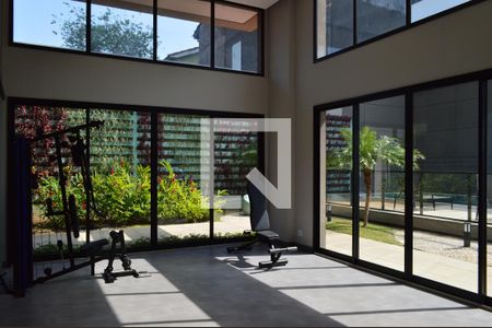 Apartamento à venda com 60m², 1 quarto e 1 vagaÁrea comum