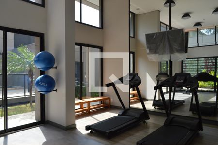 Apartamento à venda com 60m², 1 quarto e 1 vagaÁrea comum