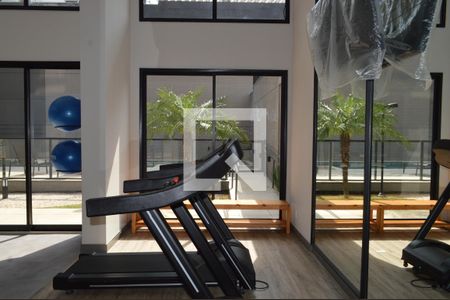 Apartamento à venda com 60m², 1 quarto e 1 vagaÁrea comum