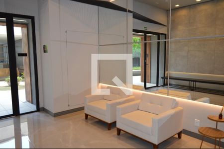 Apartamento à venda com 60m², 1 quarto e 1 vagaÁrea comum