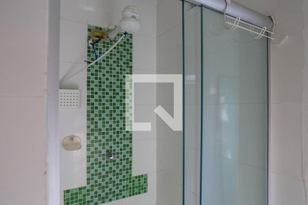 Studio para alugar com 25m², 1 quarto e sem vaga Studio para alugar com 25m², 1 quarto e sem vagaBanheiro