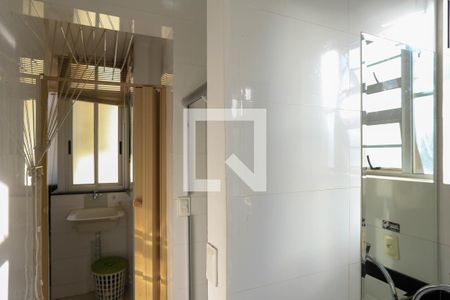 Studio para alugar com 25m², 1 quarto e sem vaga Studio para alugar com 25m², 1 quarto e sem vagaBanheiro