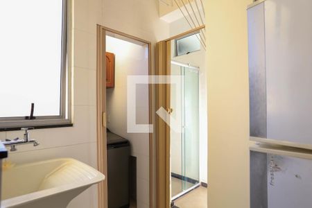 Studio para alugar com 25m², 1 quarto e sem vaga Studio para alugar com 25m², 1 quarto e sem vagaÁrea de Serviço