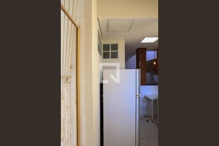Studio para alugar com 25m², 1 quarto e sem vaga Studio para alugar com 25m², 1 quarto e sem vagaÁrea de Serviço