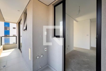 Apartamento à venda com 60m², 2 quartos e 1 vagaCozinha e área de serviço