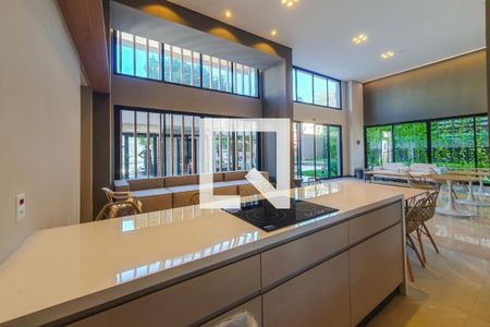 Apartamento à venda com 54m², 2 quartos e 1 vaga Apartamento à venda com 54m², 2 quartos e 1 vagaÁrea comum - Salão de festas