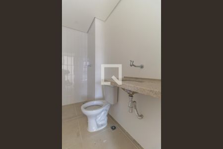 Apartamento à venda com 54m², 2 quartos e 1 vaga Apartamento à venda com 54m², 2 quartos e 1 vagaBanheiro