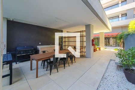 Apartamento à venda com 54m², 2 quartos e 1 vaga Apartamento à venda com 54m², 2 quartos e 1 vagaÁrea comum - Churrasqueira