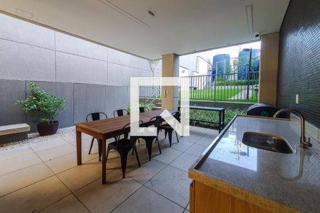 Apartamento à venda com 54m², 2 quartos e 1 vaga Apartamento à venda com 54m², 2 quartos e 1 vagaÁrea comum - Churrasqueira