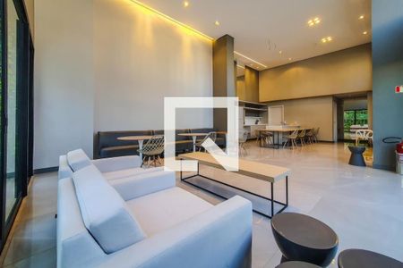 Apartamento à venda com 54m², 2 quartos e 1 vaga Apartamento à venda com 54m², 2 quartos e 1 vagaÁrea comum - Salão de festas