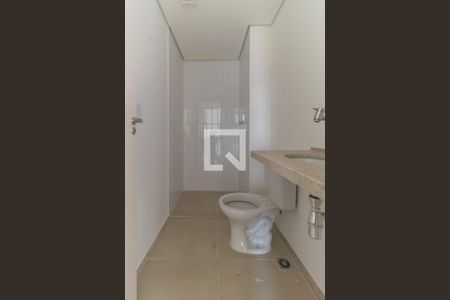 Apartamento à venda com 54m², 2 quartos e 1 vaga Apartamento à venda com 54m², 2 quartos e 1 vagaBanheiro