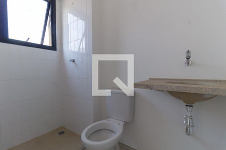 Apartamento à venda com 54m², 2 quartos e 1 vaga Apartamento à venda com 54m², 2 quartos e 1 vagaBanheiro da Suíte
