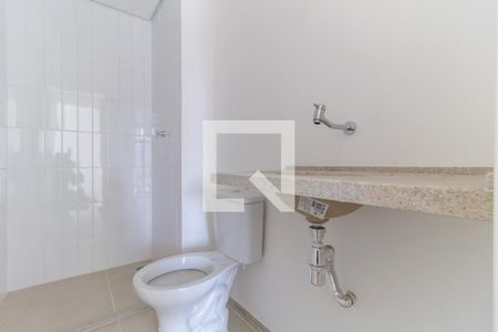 Apartamento à venda com 54m², 2 quartos e 1 vaga Apartamento à venda com 54m², 2 quartos e 1 vagaBanheiro