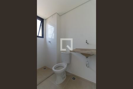 Apartamento à venda com 54m², 2 quartos e 1 vaga Apartamento à venda com 54m², 2 quartos e 1 vagaBanheiro da Suíte