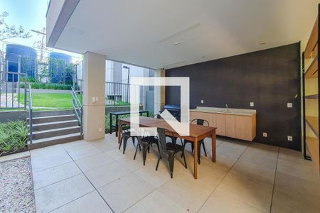 Apartamento à venda com 54m², 2 quartos e 1 vaga Apartamento à venda com 54m², 2 quartos e 1 vagaÁrea comum - Churrasqueira