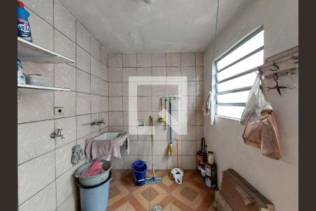Casa à venda com 140m², 3 quartos e 2 vagasÁrea de Serviço