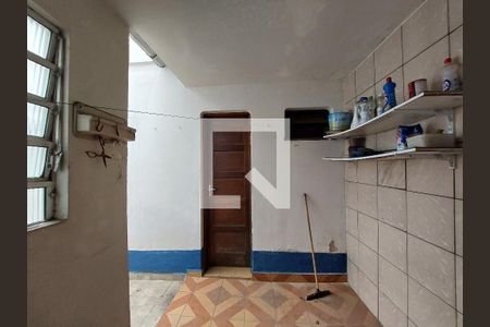 Casa à venda com 140m², 3 quartos e 2 vagasÁrea de Serviço