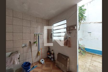 Casa à venda com 140m², 3 quartos e 2 vagasÁrea de Serviço