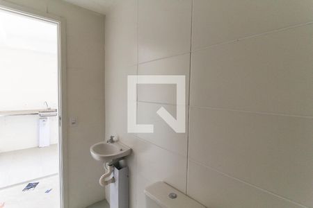 Apartamento para alugar com 31m², 1 quarto e sem vaga Apartamento para alugar com 31m², 1 quarto e sem vagaBanheiro