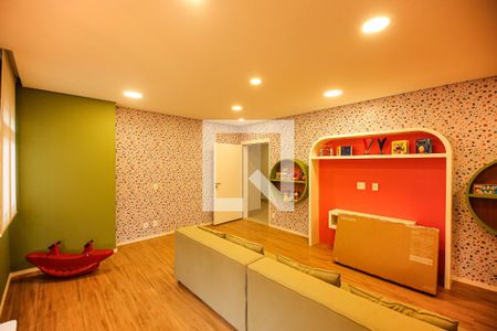 Apartamento para alugar com 27m², 1 quarto e sem vaga Apartamento para alugar com 27m², 1 quarto e sem vagaBrinquedoteca