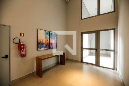 Apartamento para alugar com 27m², 1 quarto e sem vaga Apartamento para alugar com 27m², 1 quarto e sem vagaHall de entrada