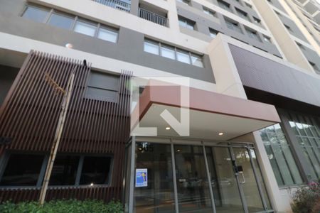 Apartamento para alugar com 27m², 1 quarto e sem vagaFachada