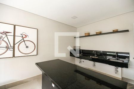 Apartamento para alugar com 27m², 1 quarto e sem vaga Apartamento para alugar com 27m², 1 quarto e sem vagaLavanderia