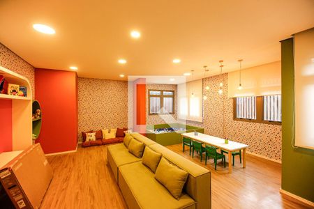 Apartamento para alugar com 27m², 1 quarto e sem vaga Apartamento para alugar com 27m², 1 quarto e sem vagaBrinquedoteca